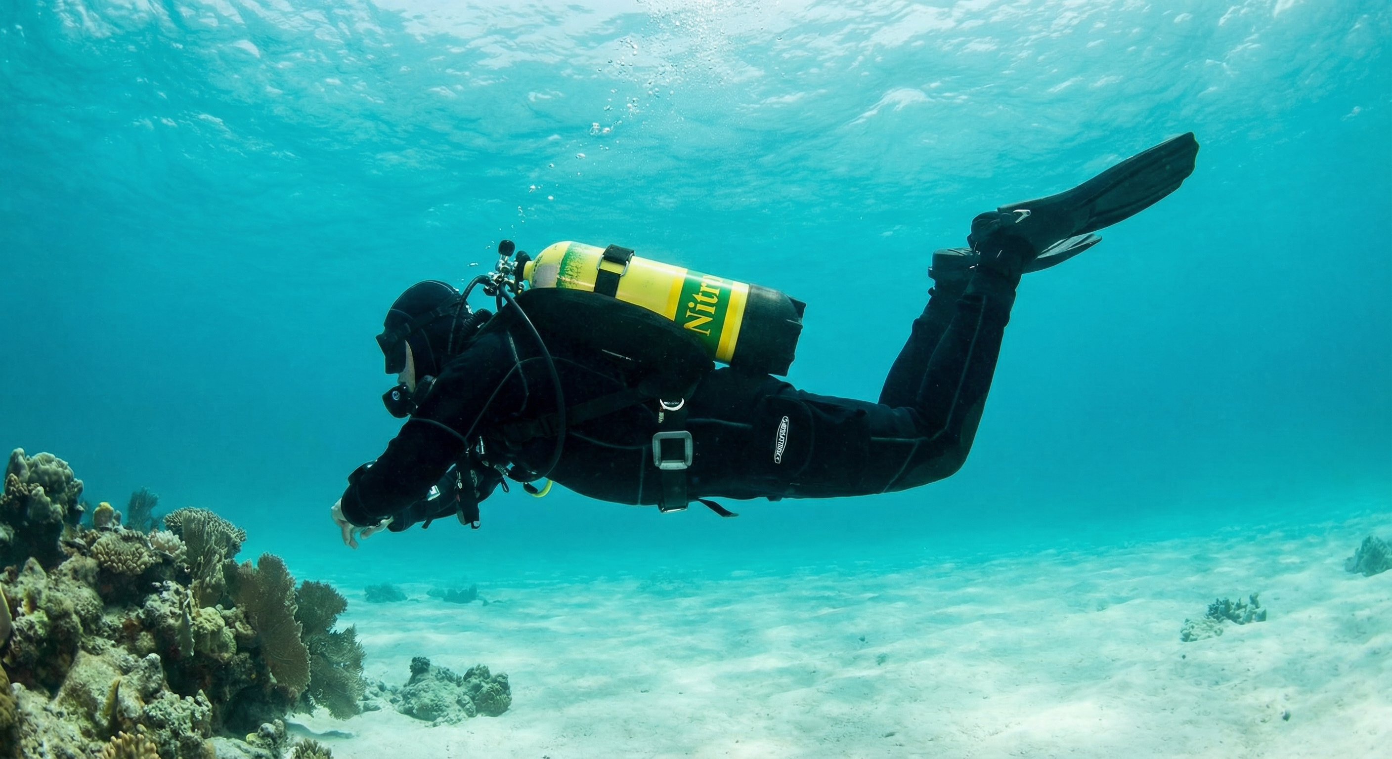 Nitrox Diver