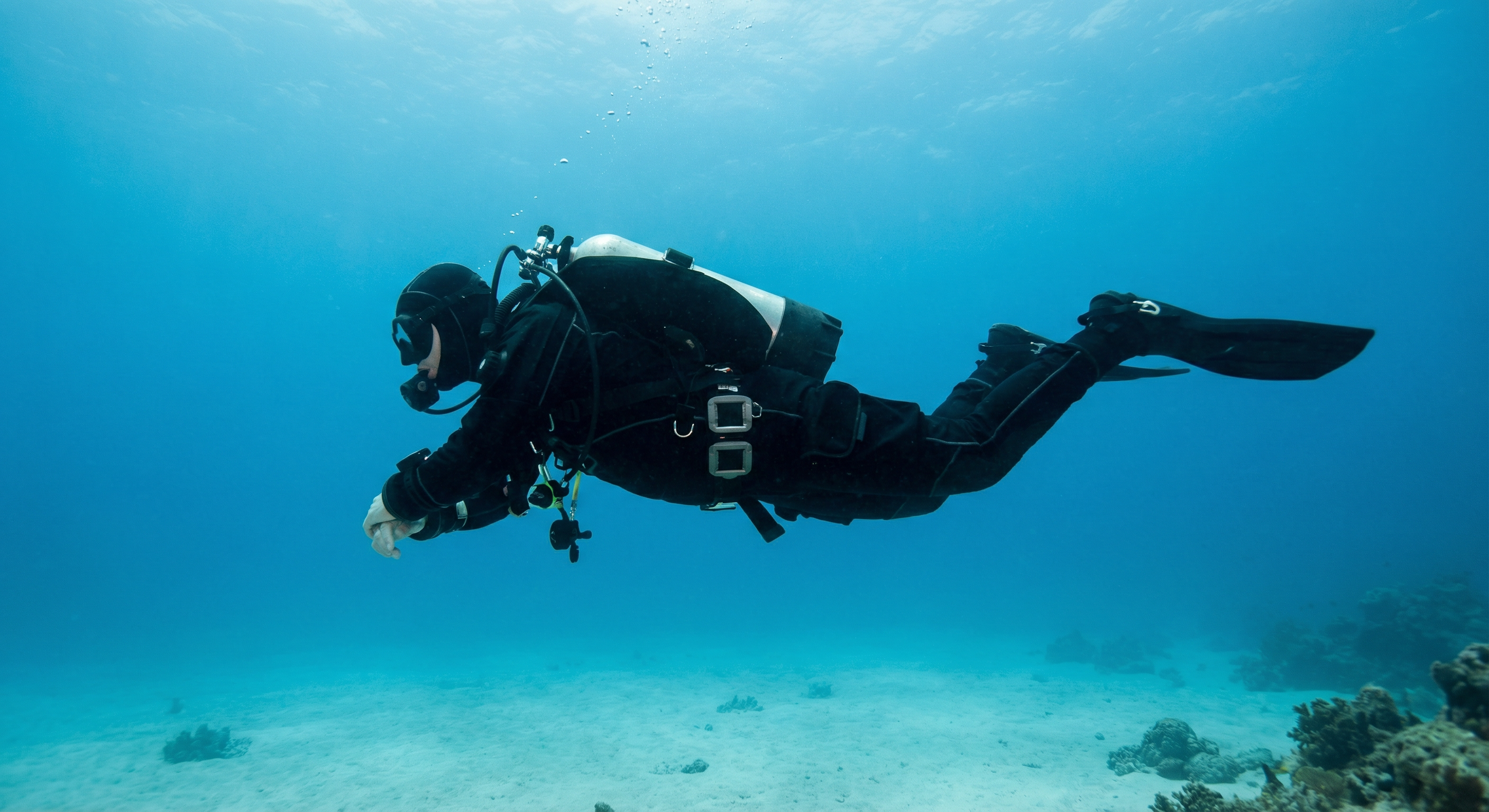 Perfect Buoyancy Diver