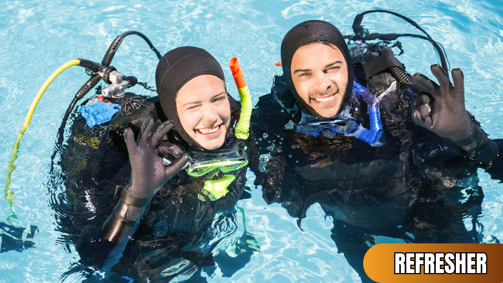 Scuba Skills Refresher