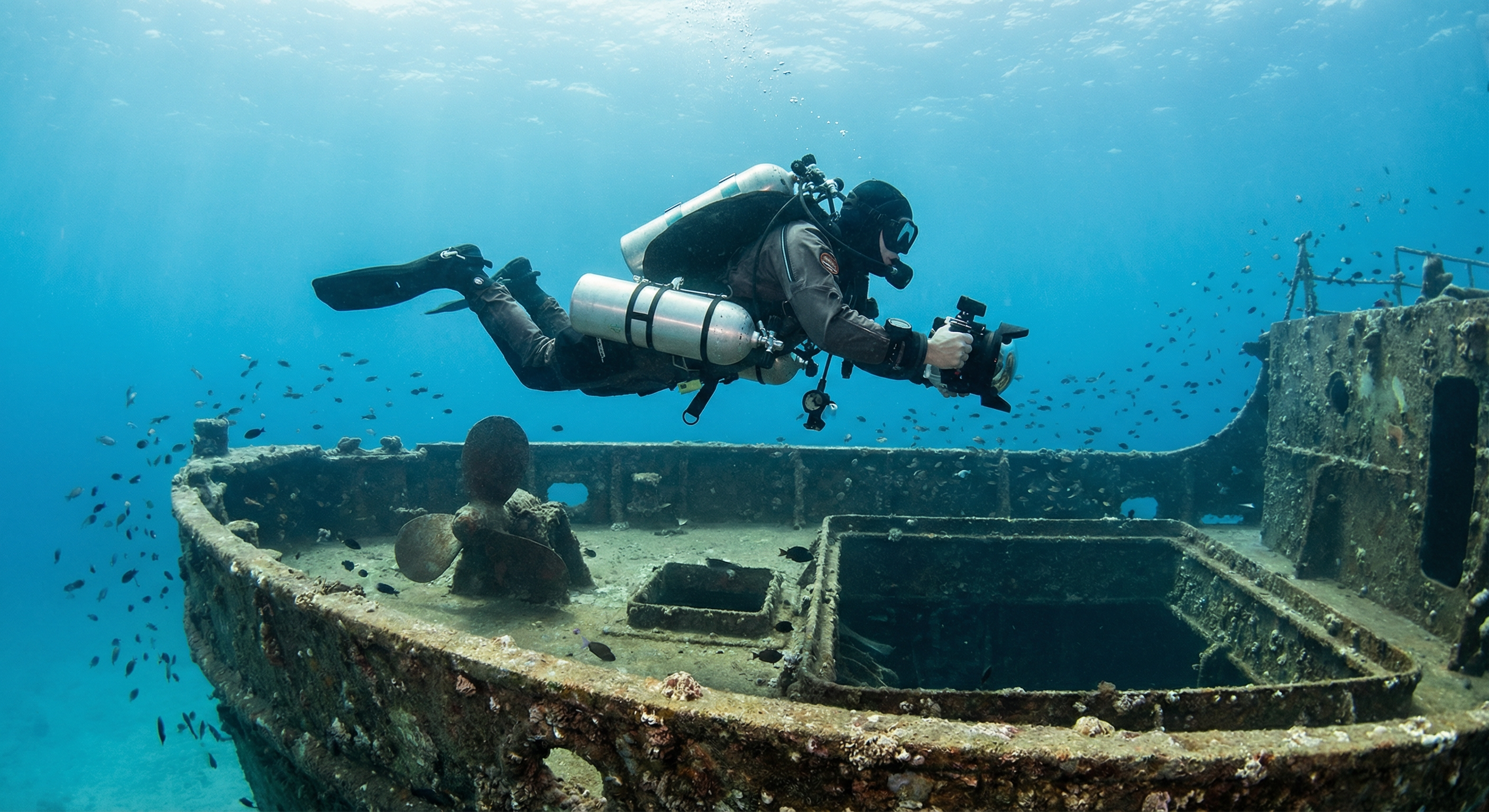 Wreck / Advanced Wreck Diver